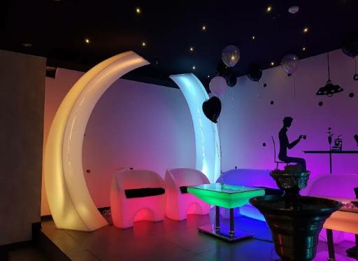 عکس کافه لاون روف