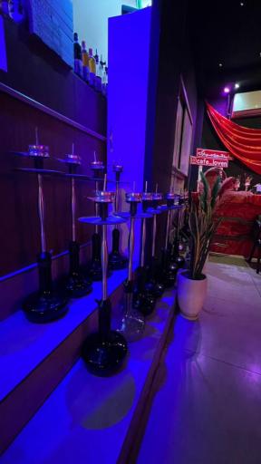 عکس کافه لاون روف