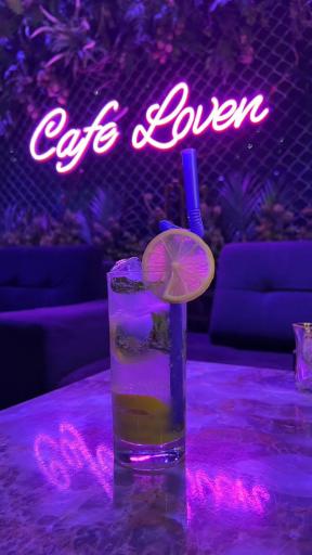 عکس کافه لاون روف