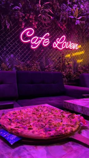 عکس کافه لاون روف