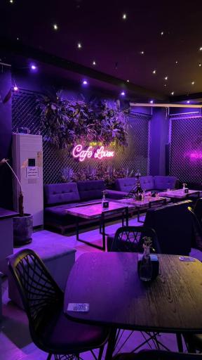 عکس کافه لاون روف