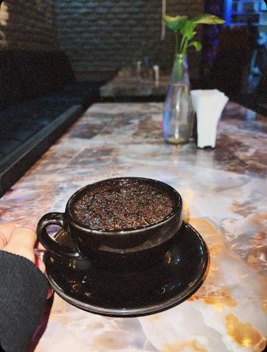 عکس کافه لاون روف