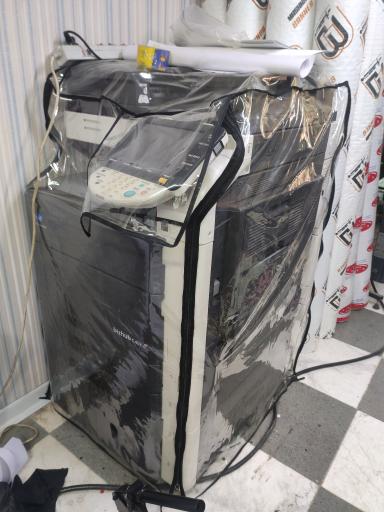 عکس مرکز چاپ ولیعصر