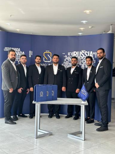 عکس آژانس هواپیمایی سفرو ایرانیان