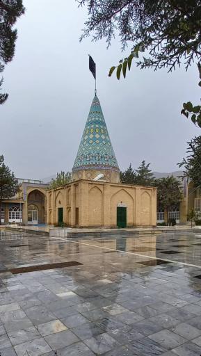 عکس امامزاده میر داوود