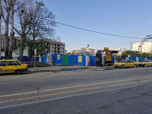 کارگاه ساختمانی تجاری مسکونی اُپال