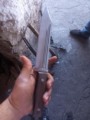 عکس آهنگری سنتی بهمن