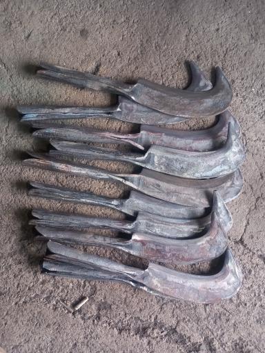 عکس آهنگری سنتی بهمن