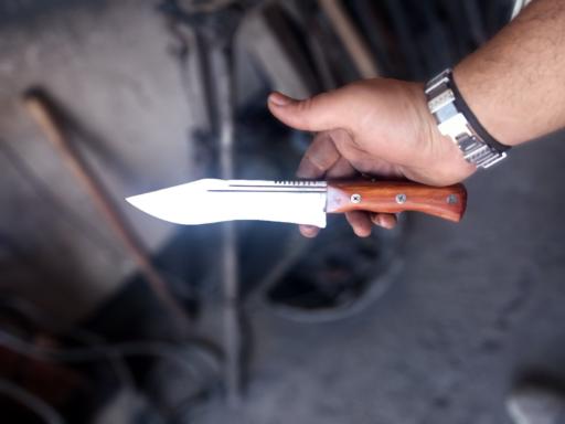 عکس آهنگری سنتی بهمن