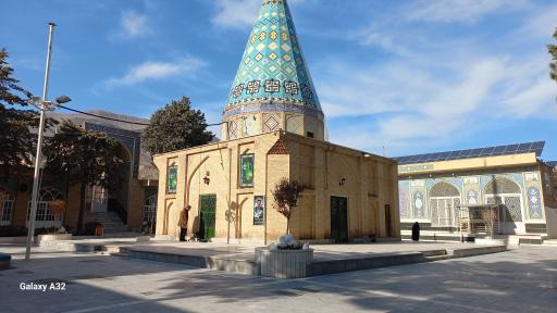 عکس امامزاده میر داوود