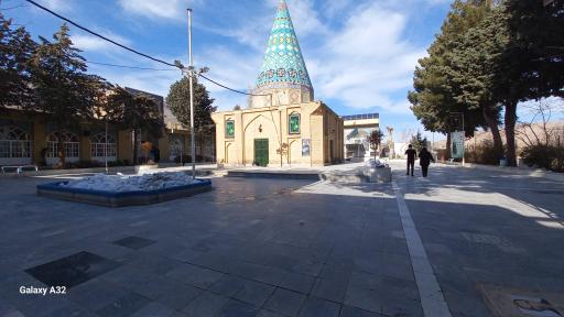 عکس امامزاده میر داوود