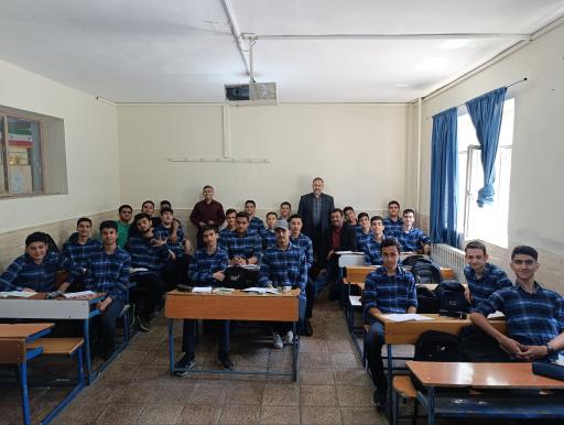 عکس دبیرستان شهید علی اکبر جباریان