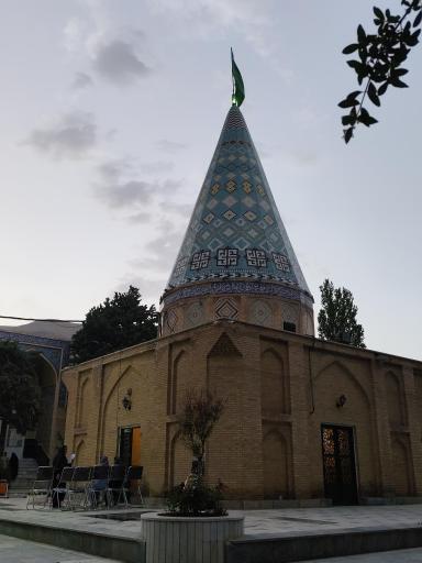 عکس امامزاده میر داوود