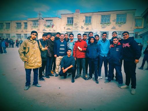 عکس دبیرستان شهید علی اکبر جباریان