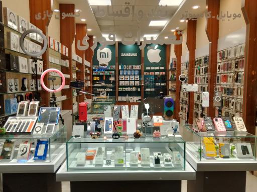 عکس موبایل شاپ