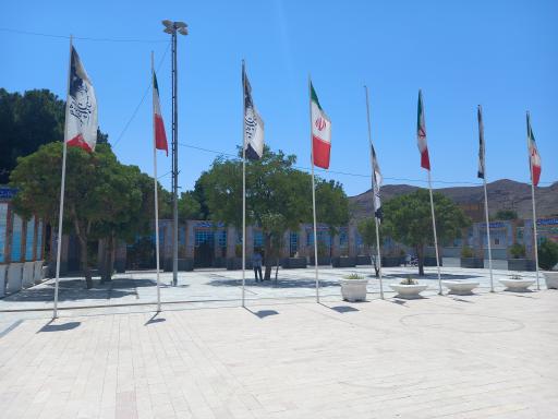 عکس گلزار شهدا تربت حیدریه