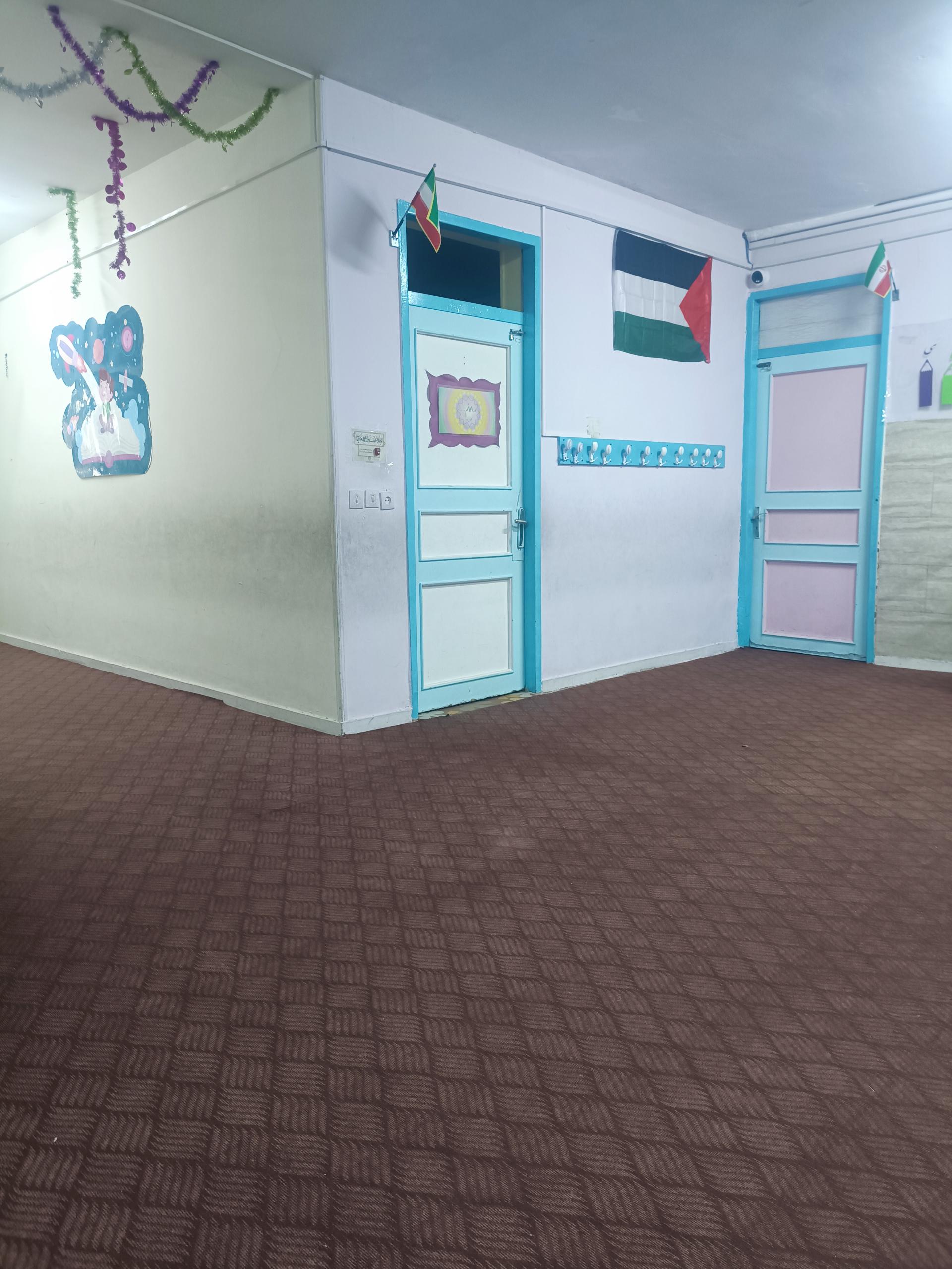 عکس مدرسه راه رشاد