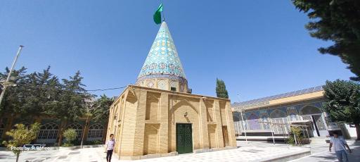 عکس امامزاده میر داوود