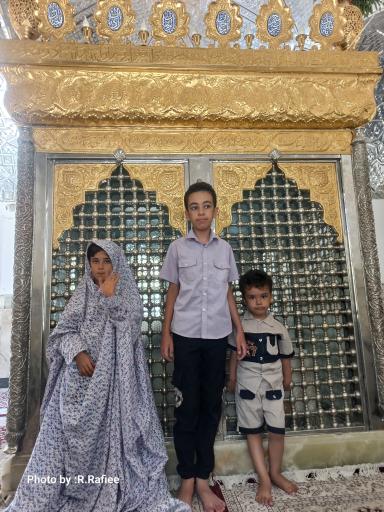 عکس امامزاده میر داوود