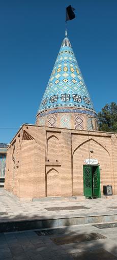 عکس امامزاده میر داوود