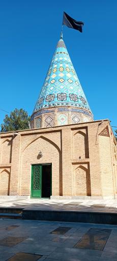 عکس امامزاده میر داوود