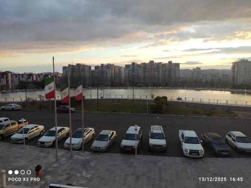 عکس هتل پیام زنجان