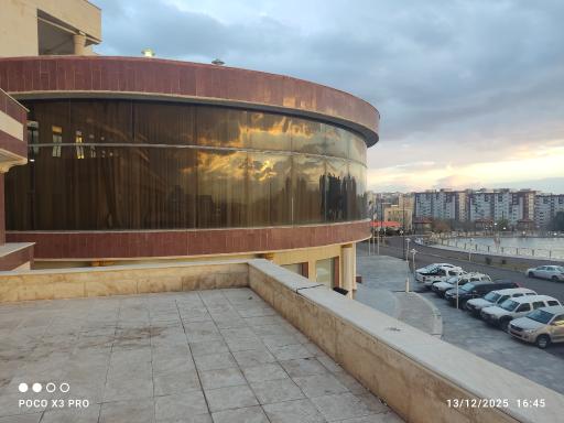 عکس هتل پیام زنجان