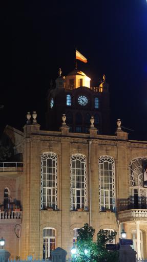 عکس کاخ موزه عمارت شهرداری (برج ساعت)