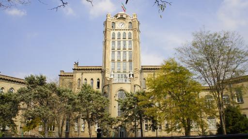 عکس کاخ موزه عمارت شهرداری (برج ساعت)