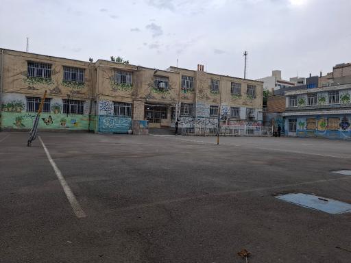 عکس دبیرستان شهید علی اکبر جباریان