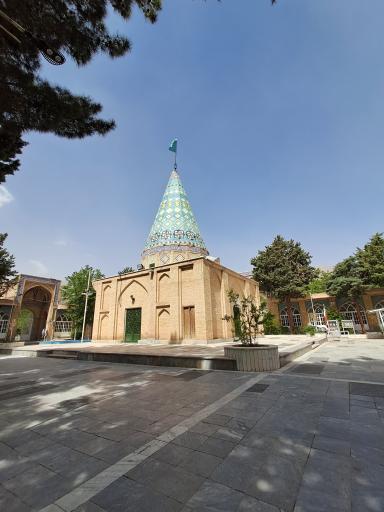 عکس امامزاده میر داوود