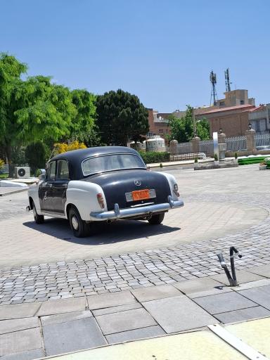عکس کاخ موزه عمارت شهرداری (برج ساعت)
