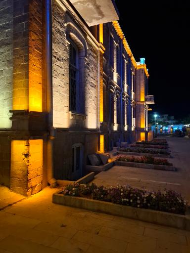 عکس کاخ موزه عمارت شهرداری (برج ساعت)