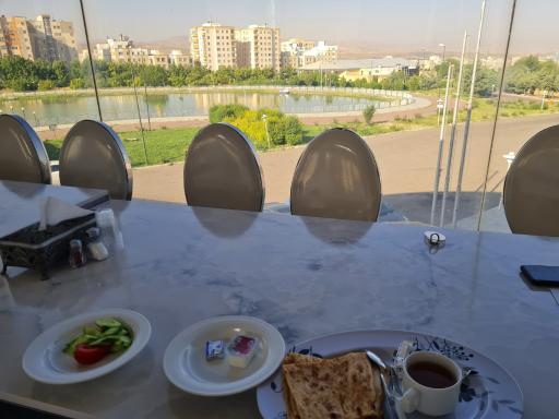 عکس هتل پیام زنجان