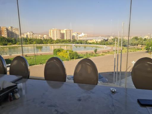 عکس هتل پیام زنجان