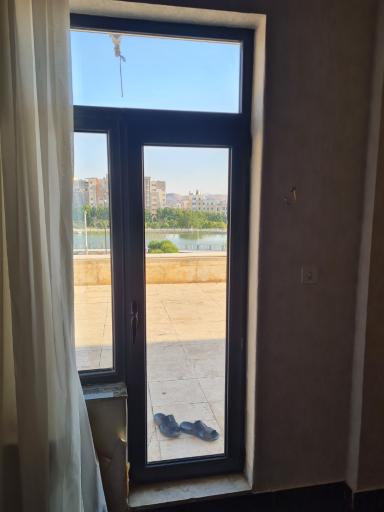 عکس هتل پیام زنجان