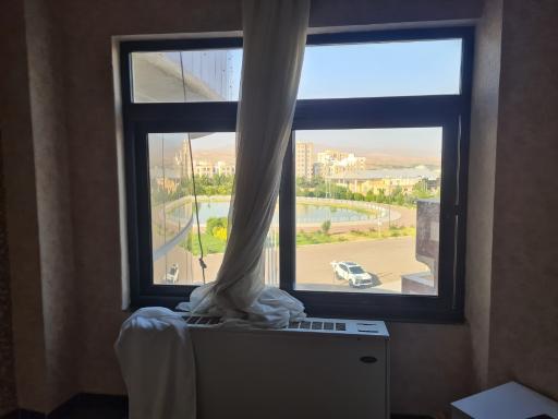 عکس هتل پیام زنجان