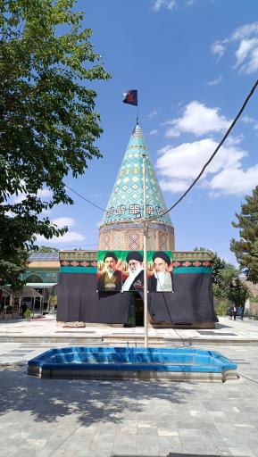 عکس امامزاده میر داوود