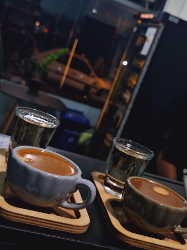 عکس قهوه جوان