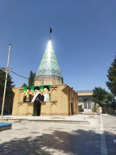 عکس امامزاده میر داوود