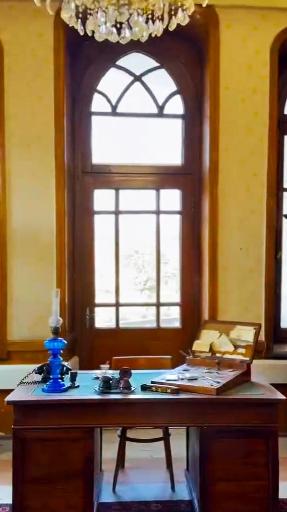 عکس کاخ موزه عمارت شهرداری (برج ساعت)