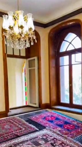 عکس کاخ موزه عمارت شهرداری (برج ساعت)