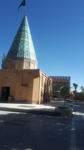 عکس امامزاده میر داوود