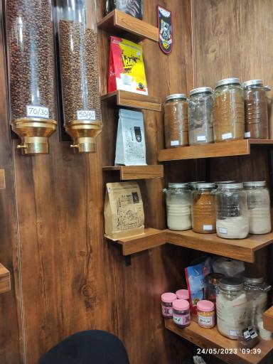 عکس قهوه بونو باغستان