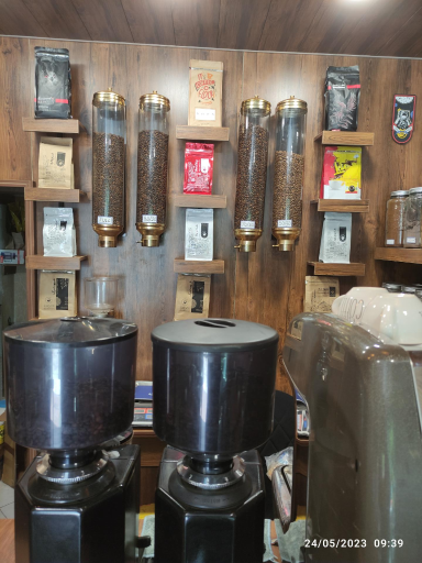 عکس قهوه بونو باغستان