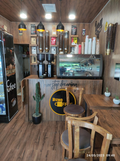 عکس قهوه بونو باغستان