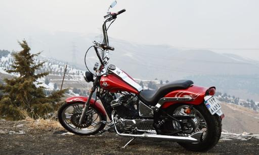 عکس نمایندگی رگال رپتور مرکزی