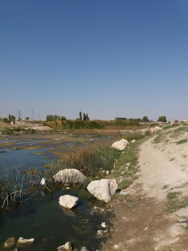 دریاچه گوزاله خوندی