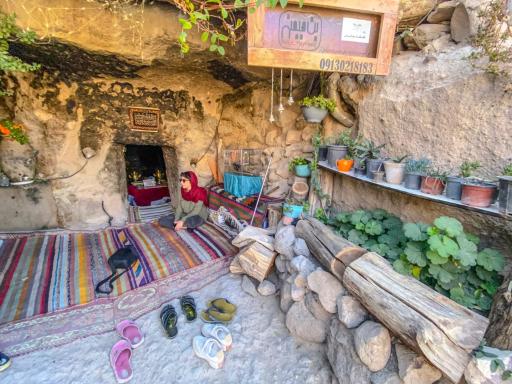 عکس شربت خانه و رستوران سنتی بن میمند