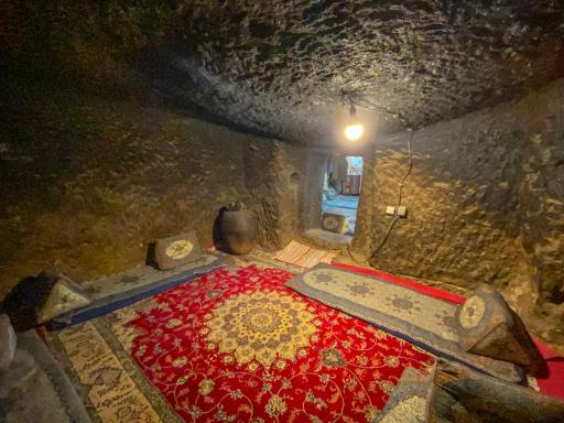 عکس شربت خانه و رستوران سنتی بن میمند